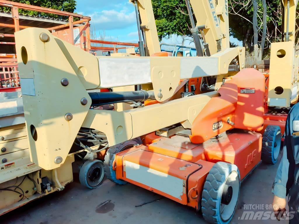 JLG E 450 A Leddede bomlifter