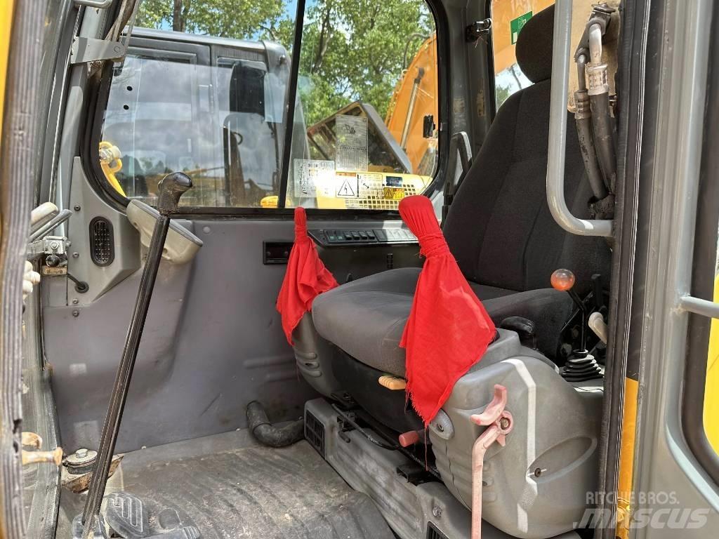 Volvo EC 55 B Pro Minigravere <7t