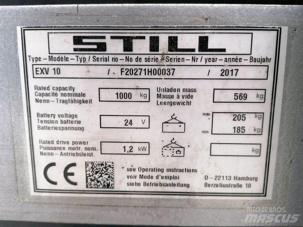 Still EXV10 Ledestablere