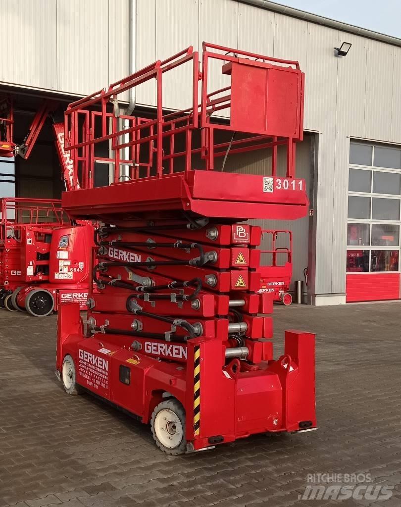 PB Lift S171-12ES Sakselifter