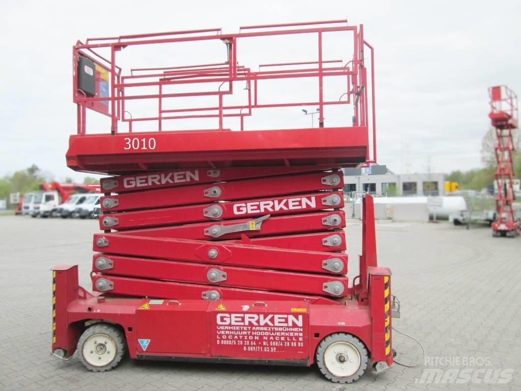 PB Lift S171-12ES Sakselifter