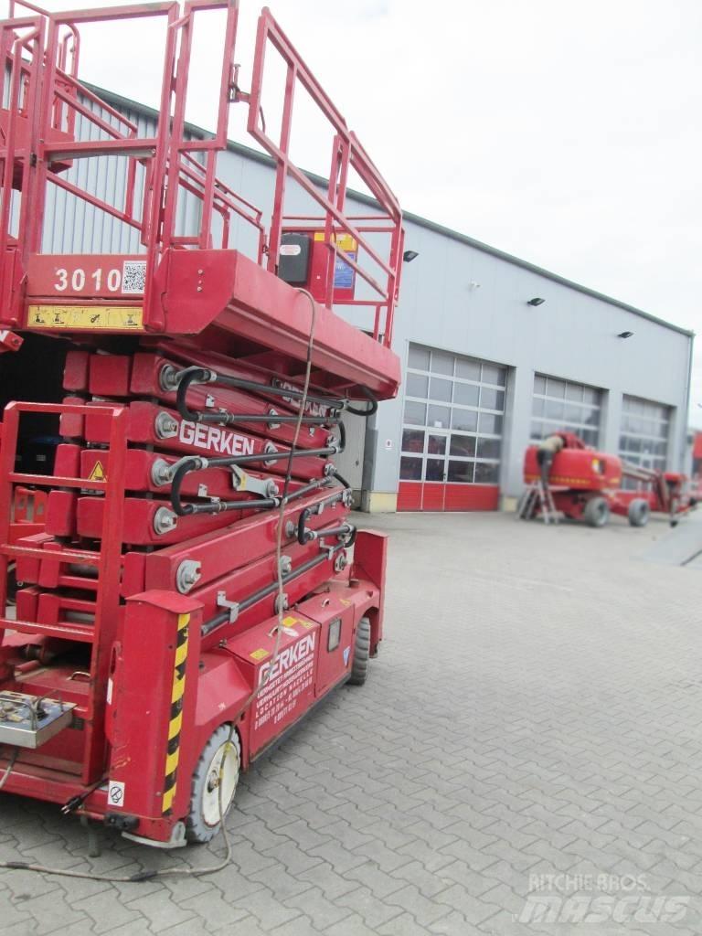 PB Lift S171-12ES Sakselifter