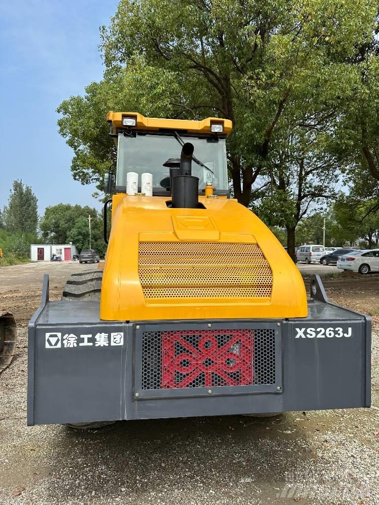 XCMG 263J Valsetog