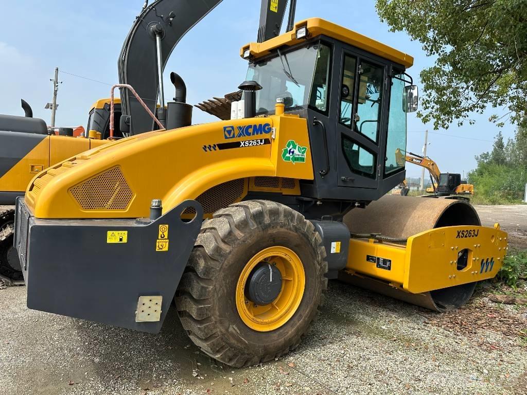 XCMG 263J Valsetog