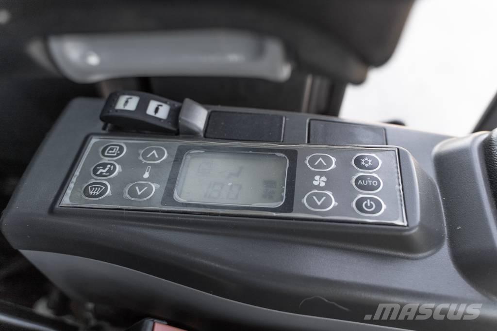 CASE CX 85 D SR Midigravere 7 - 12t