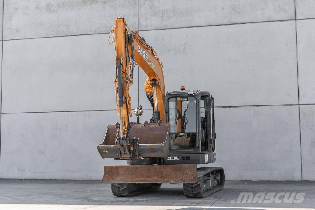 CASE CX 85 D SR Midigravere 7 - 12t