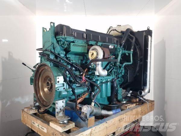 Volvo TAD1363VE Motorer