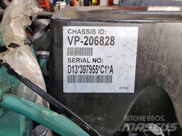 Volvo TAD1363VE Motorer