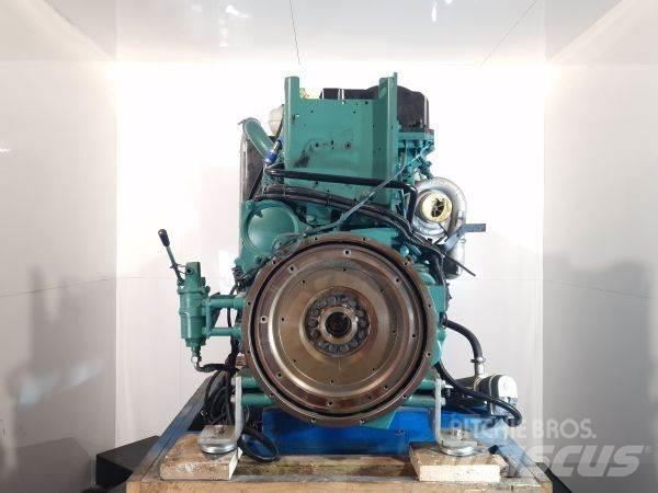 Volvo TAD1363VE Motorer