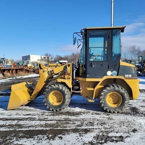 CAT 901B Hjullastere