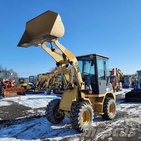 CAT 901B Hjullastere