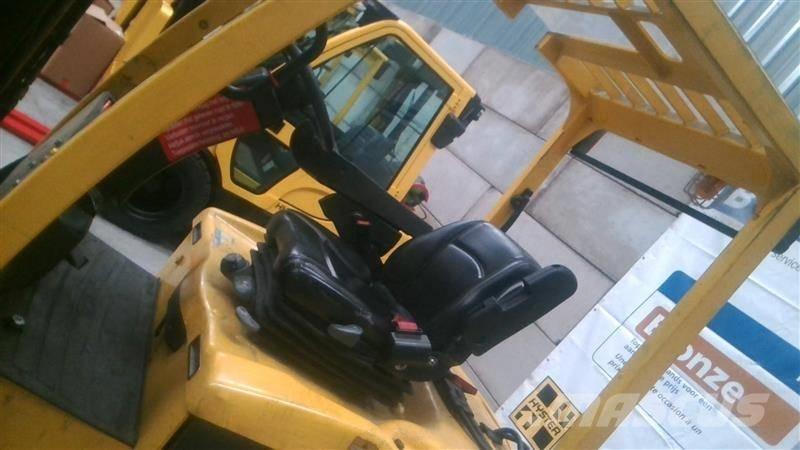 Hyster E 2.5 XN Elektriske trucker