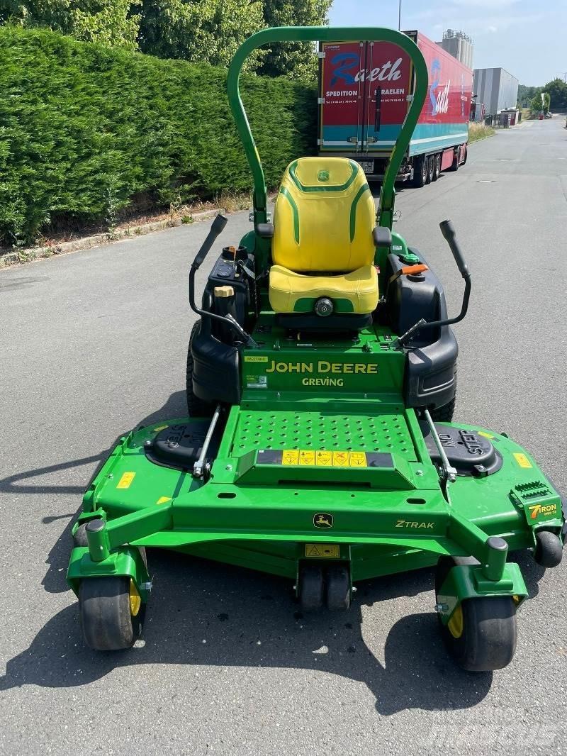 John Deere Z997R Slåmaskiner