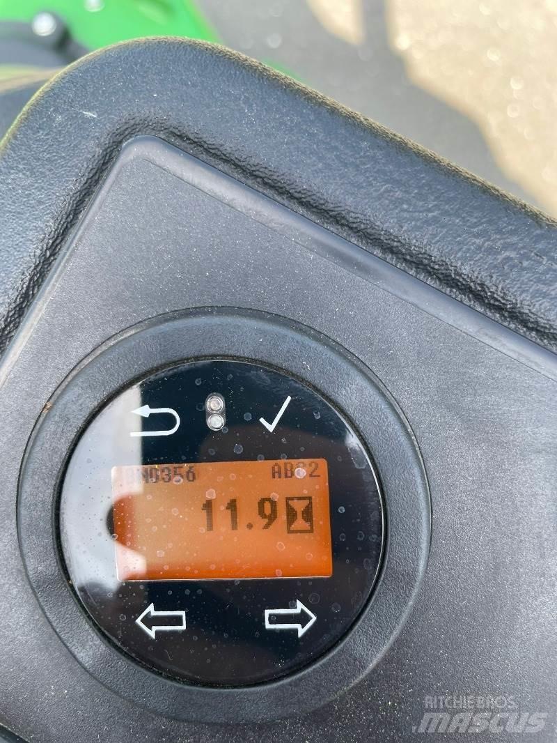 John Deere Z997R Slåmaskiner