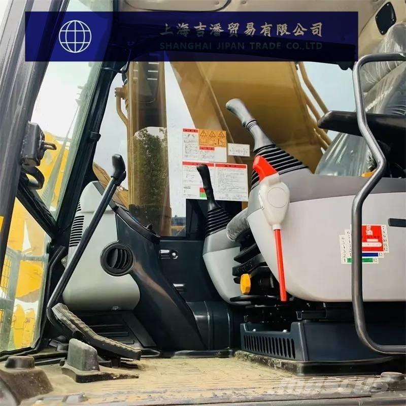 Komatsu PC 400 Beltegraver