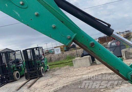 JCB 3 CX Traktorgravere