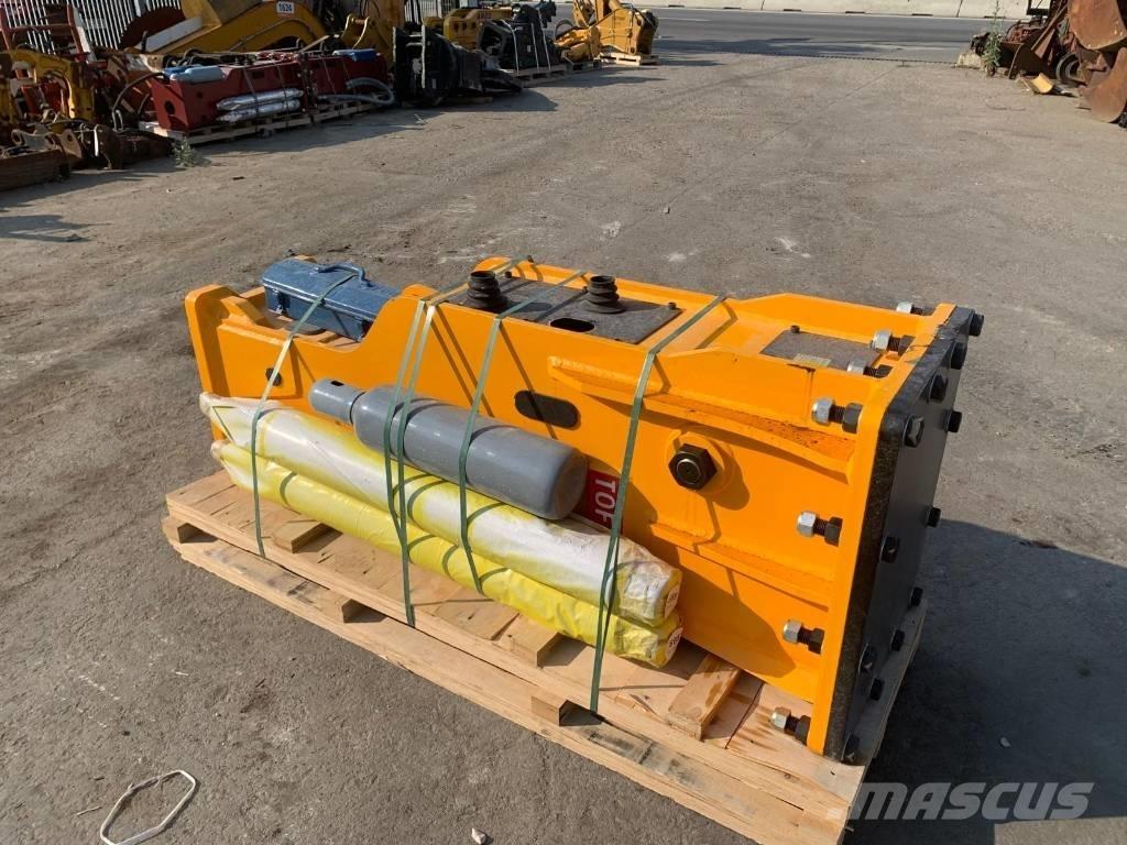  TOFT 1400 NEW Hydrauliske hammere