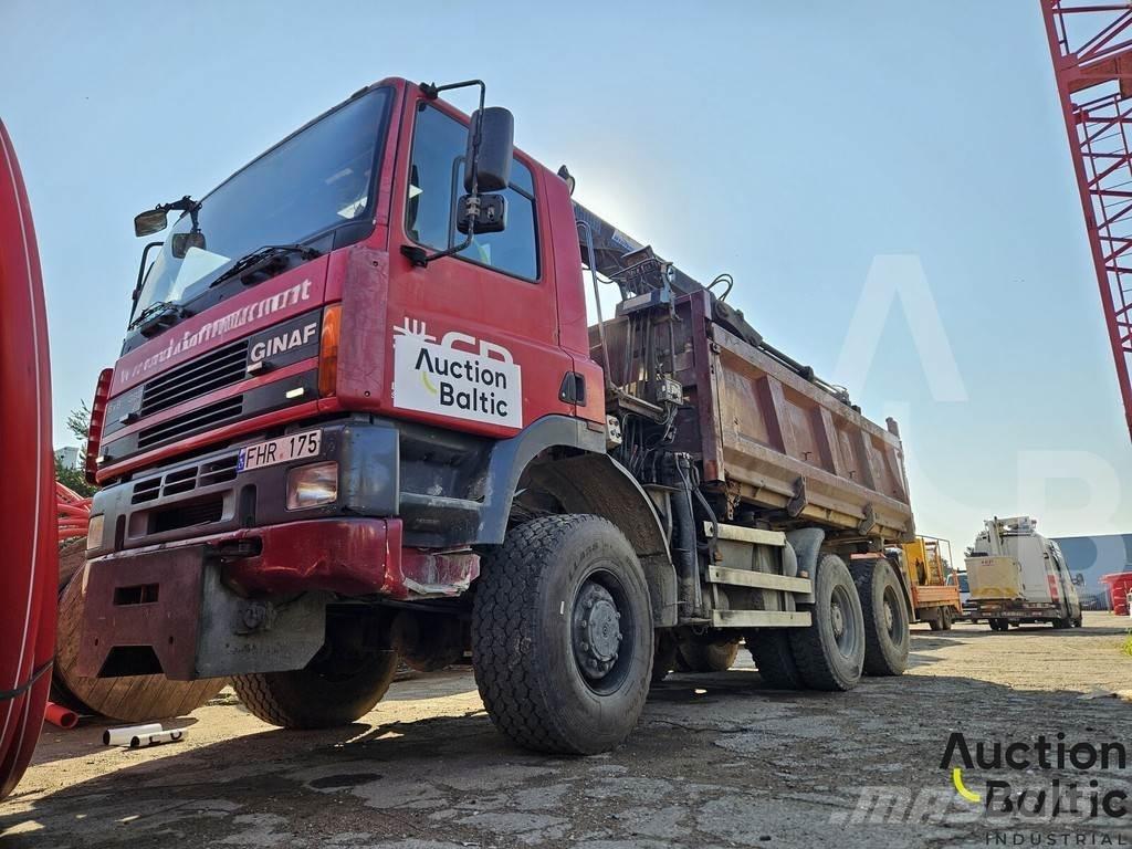 Ginaf M 3329 Tippbil