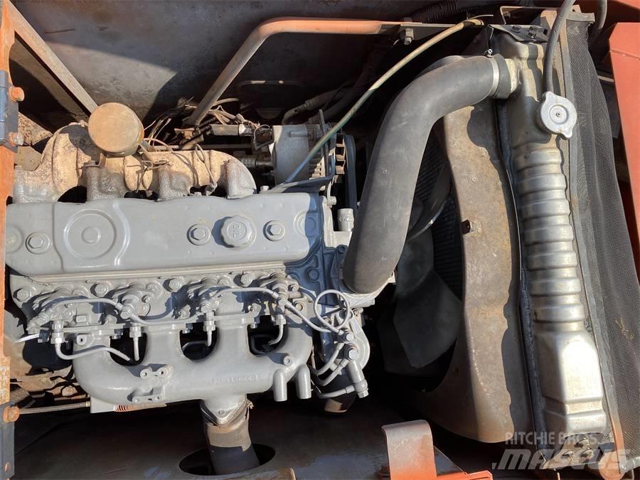 Hitachi EX 100 G-3 Beltegraver