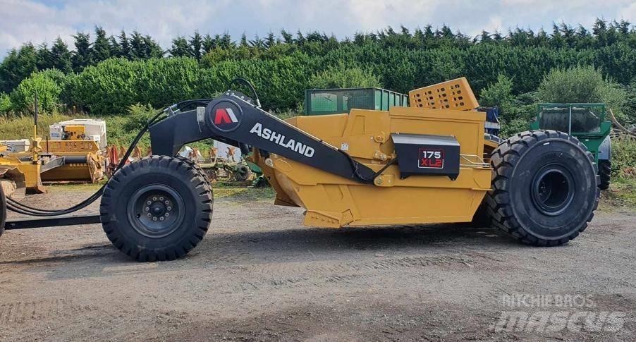 Ashland 175XL2 Veiskrape