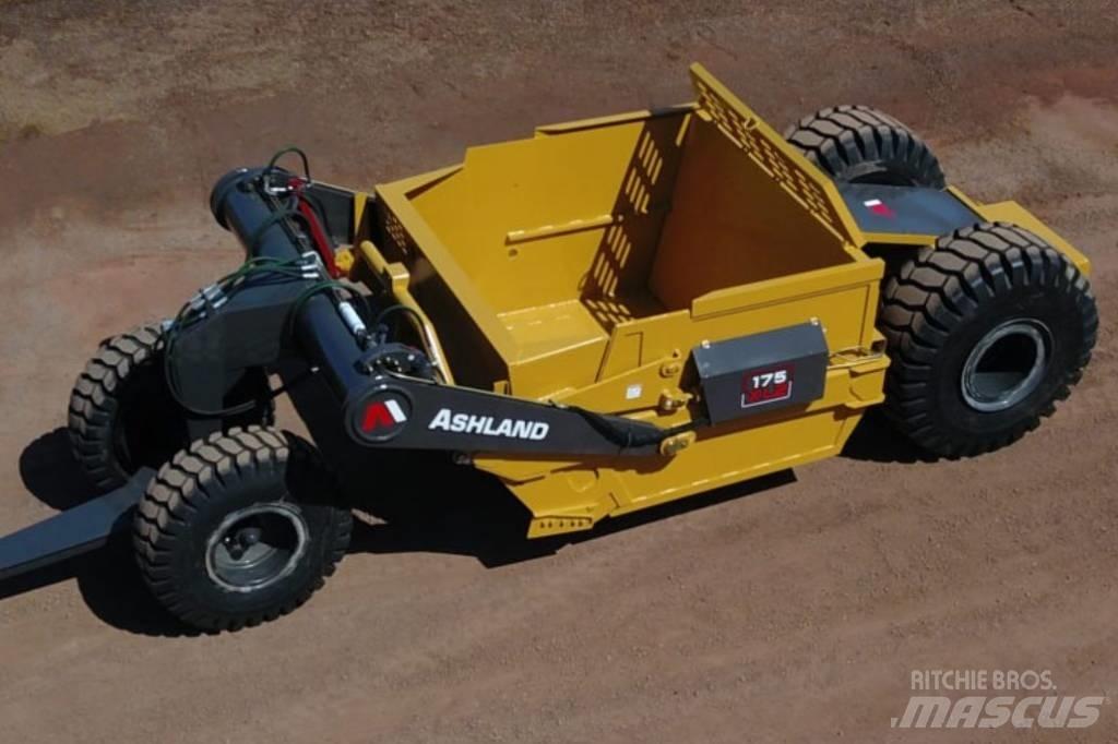 Ashland 175XL2 Veiskrape