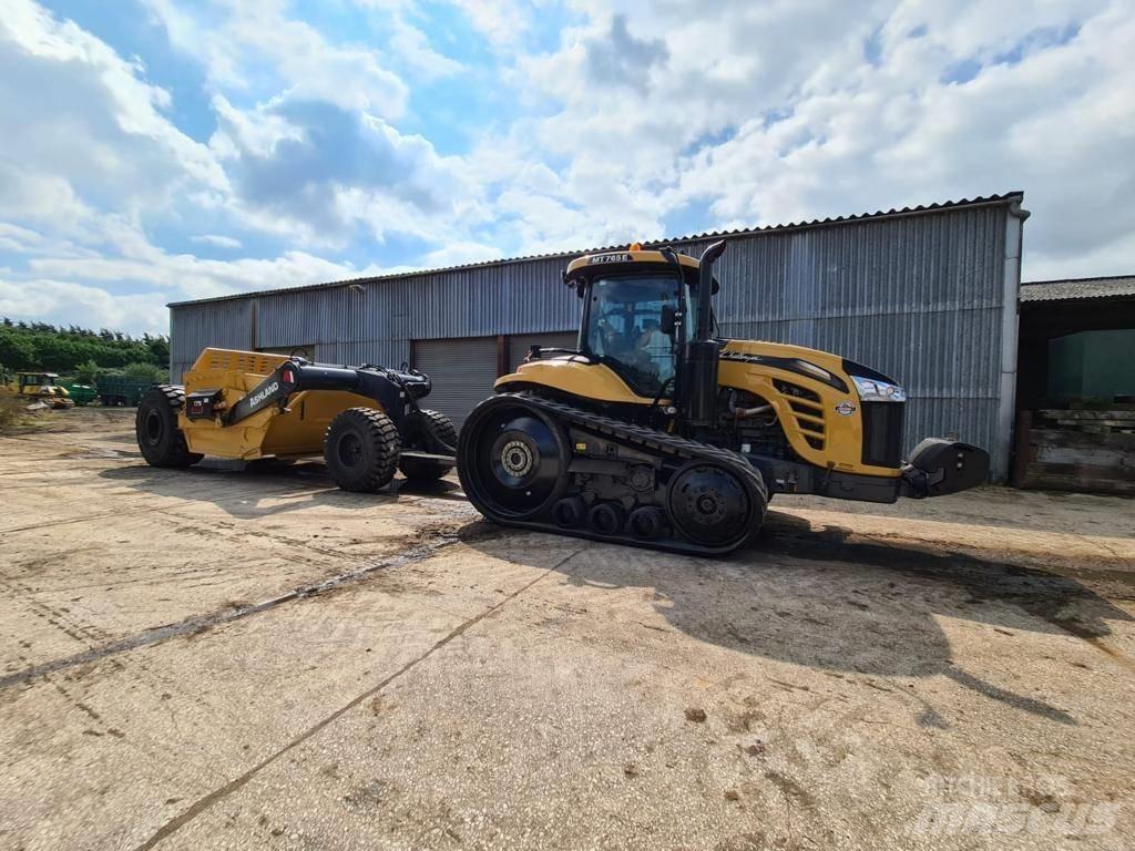 Ashland 175XL2 Veiskrape