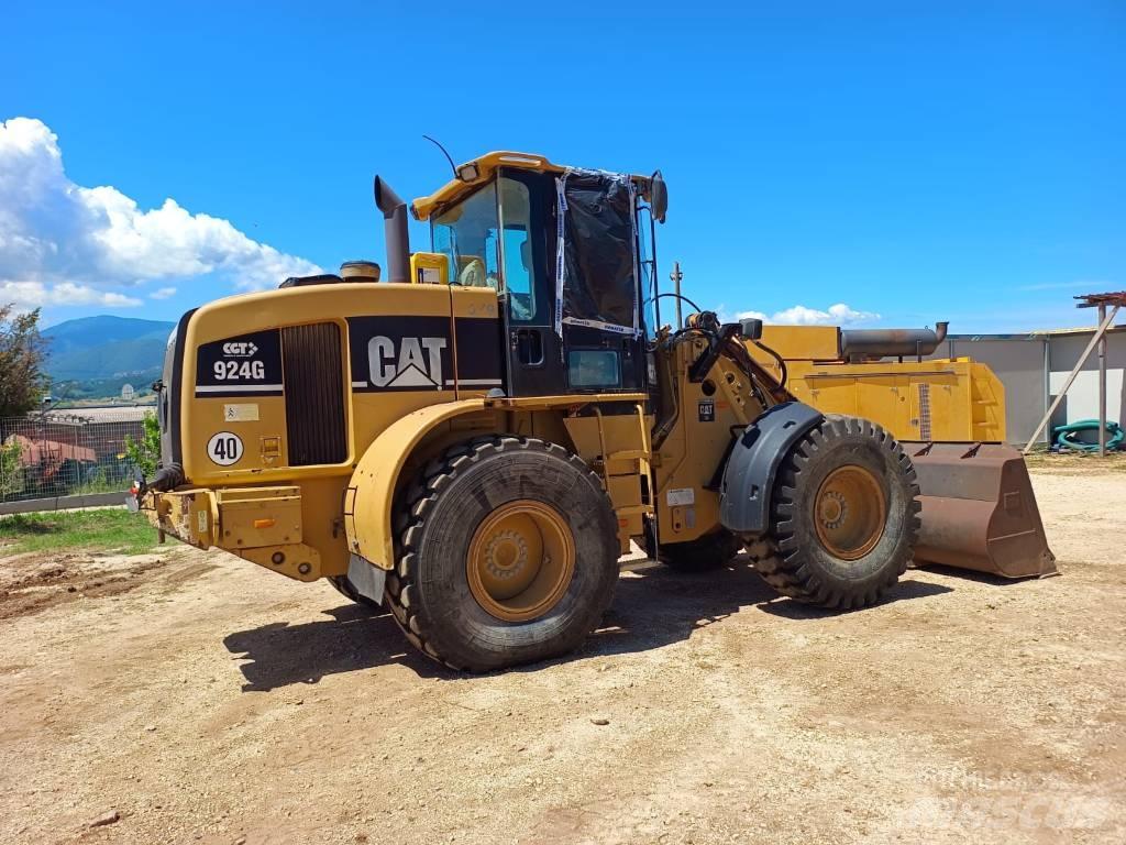 CAT 924 G Hjullastere