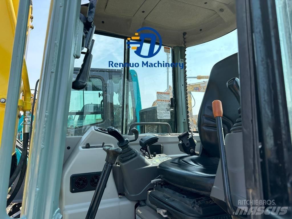 Yanmar vio55 Minigravere <7t