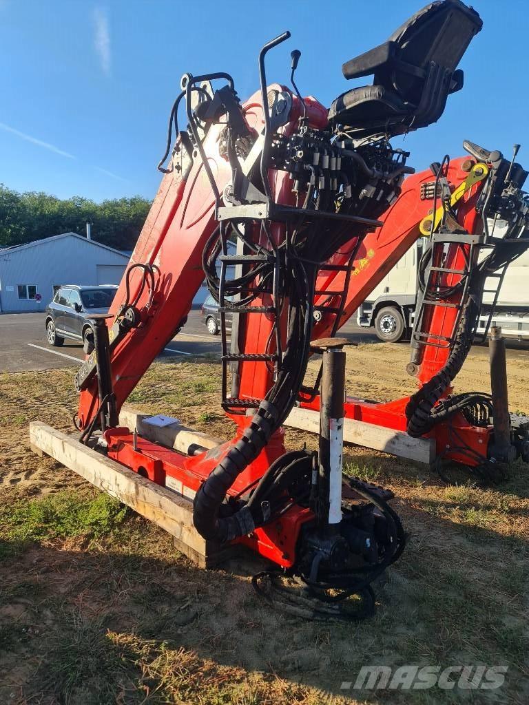 Palfinger M110Z96 Skogsmaskiner - Annet