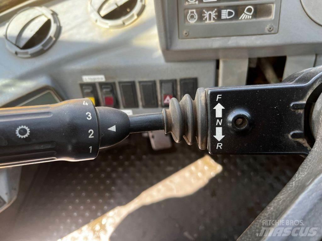 Volvo L70C Hjullastere