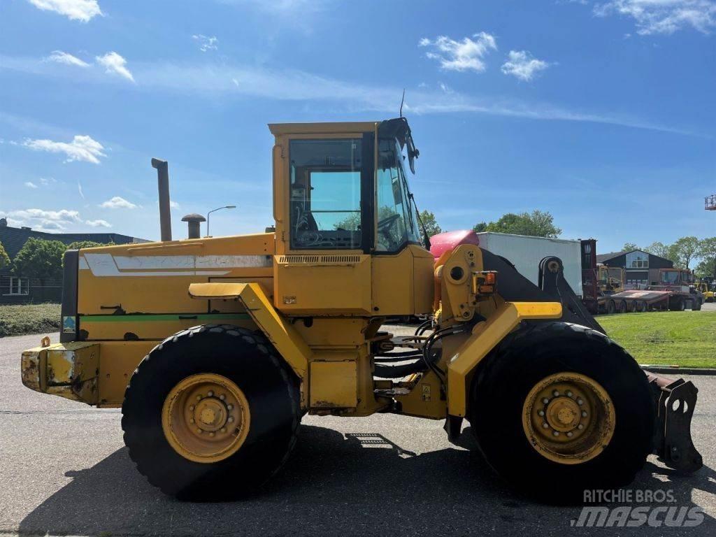 Volvo L70C Hjullastere