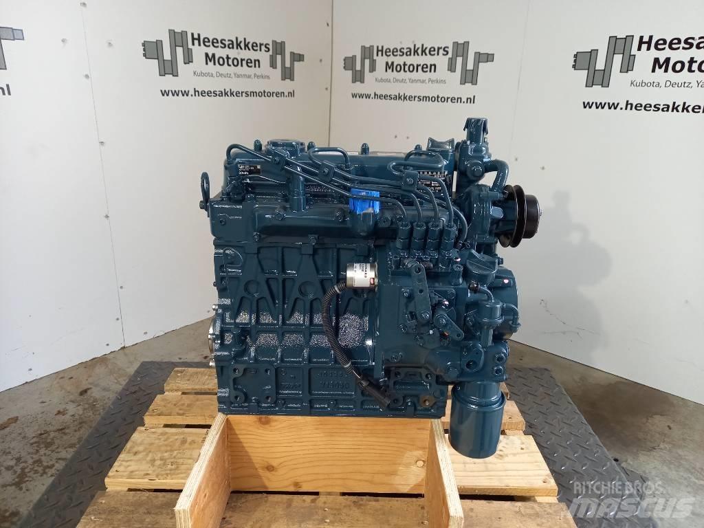 Kubota V 1505 Motorer