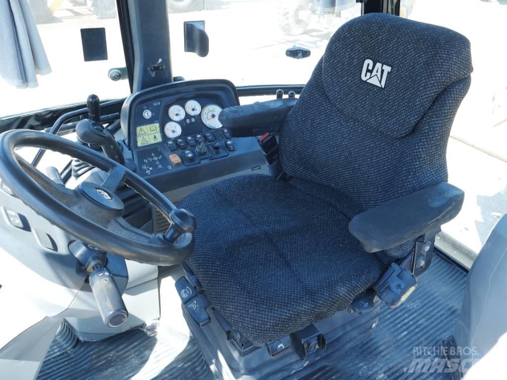 CAT 442 E Traktorgravere