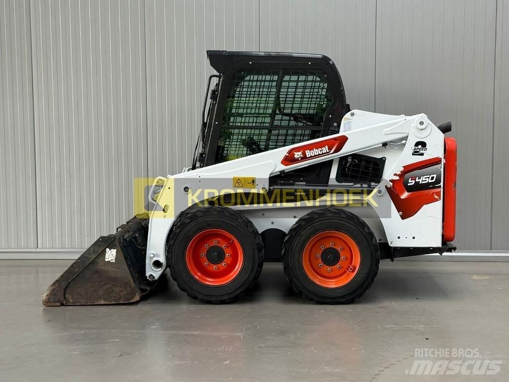 Bobcat S 450 Kompaktlastere