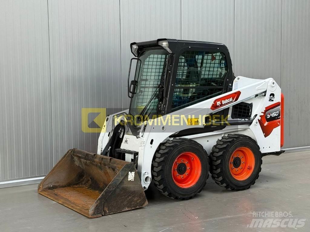 Bobcat S 450 Kompaktlastere