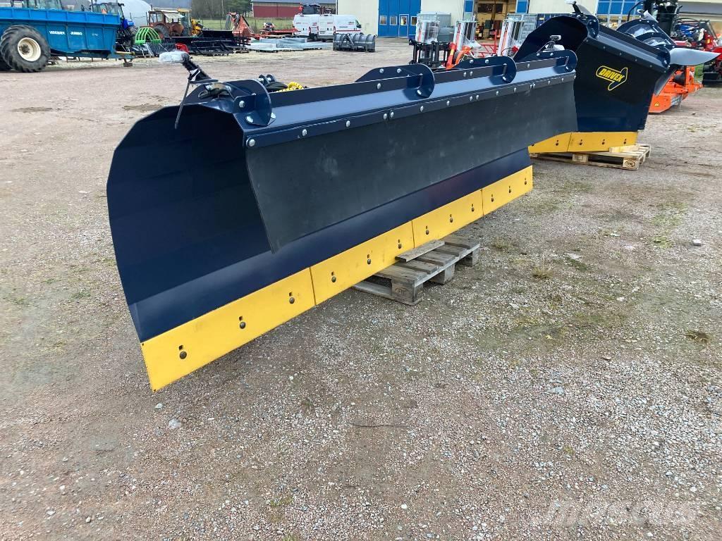 Drivex DB 370 HD Snøploger- og skjær