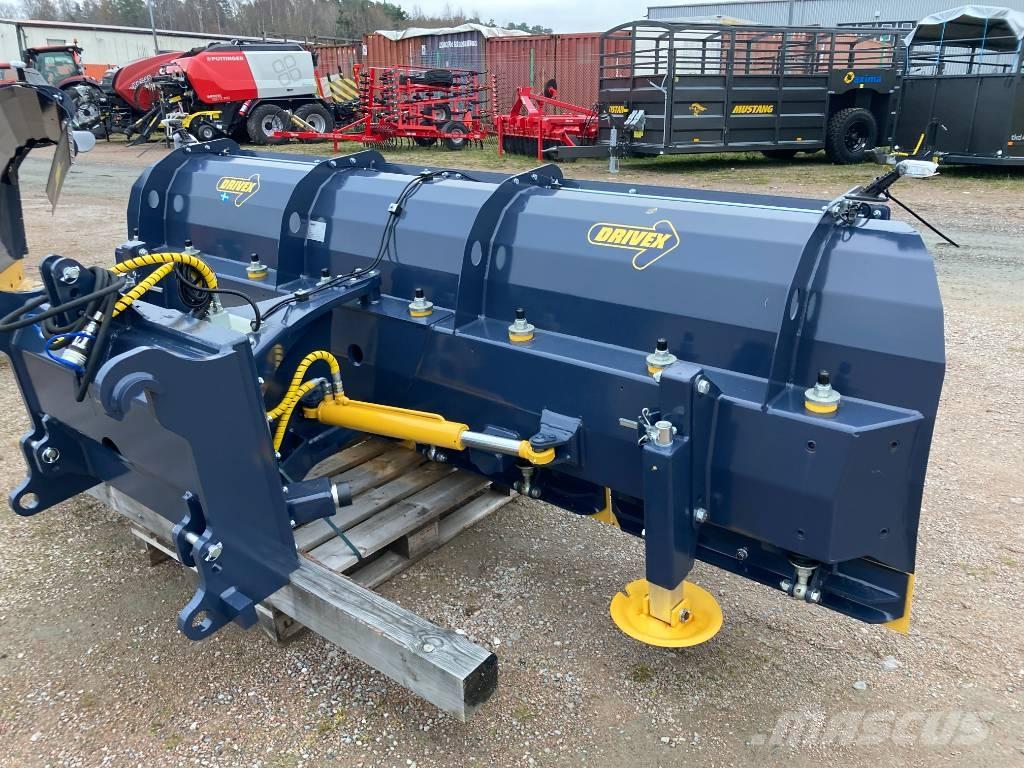Drivex DB 370 HD Snøploger- og skjær