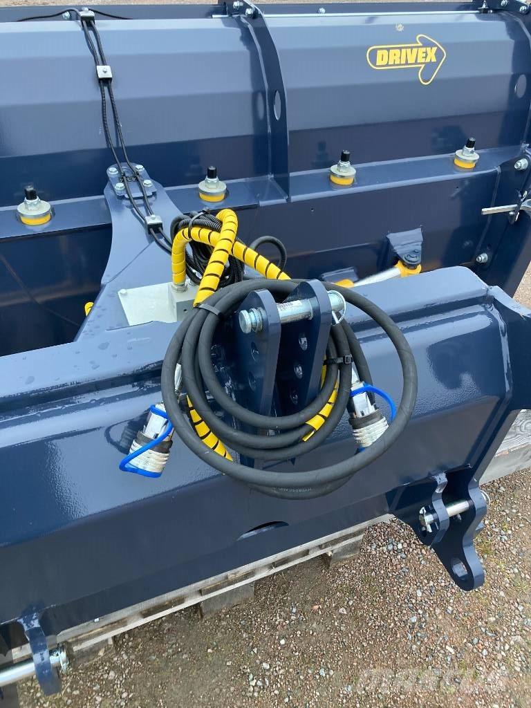 Drivex DB 370 HD Snøploger- og skjær