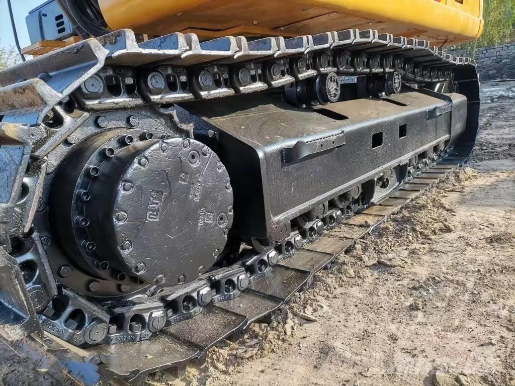 CAT 336 D L Beltegraver
