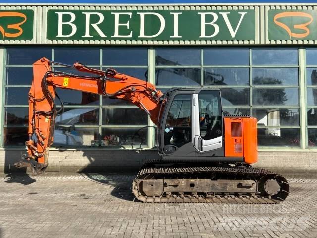 Hitachi ZX 135 US-3 Beltegraver