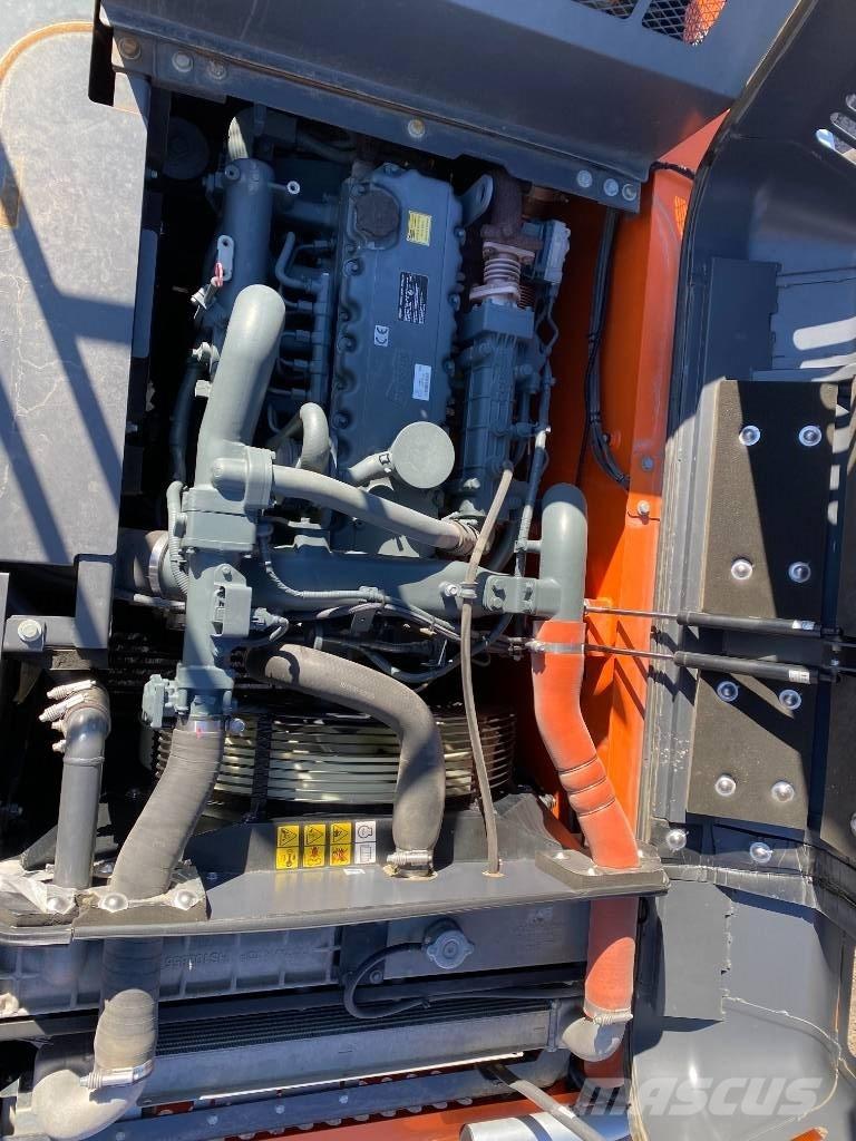 Doosan DX 235 LC-5 Beltegraver