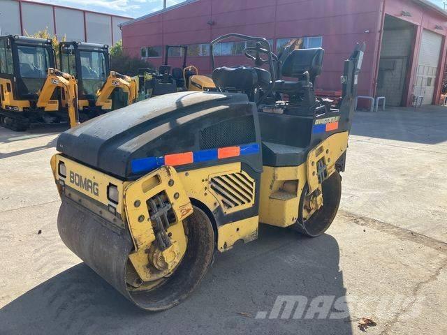 Bomag BW 100 AD-4 Tandem Valser