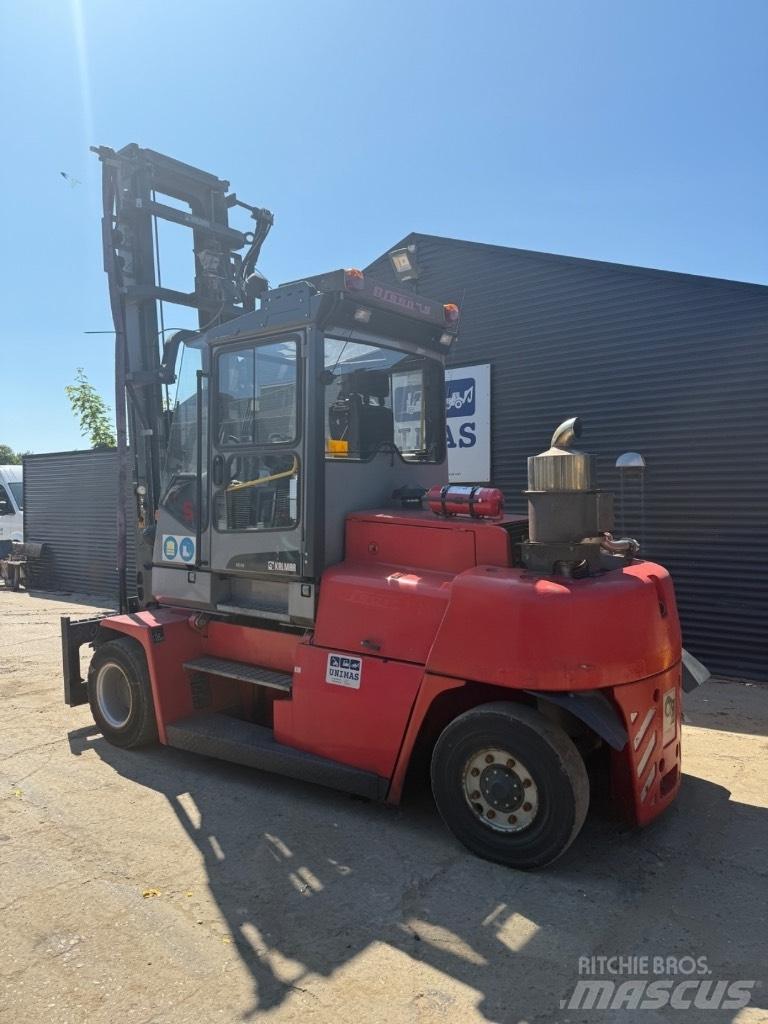 Kalmar DCE 80-9 Diesel Trucker