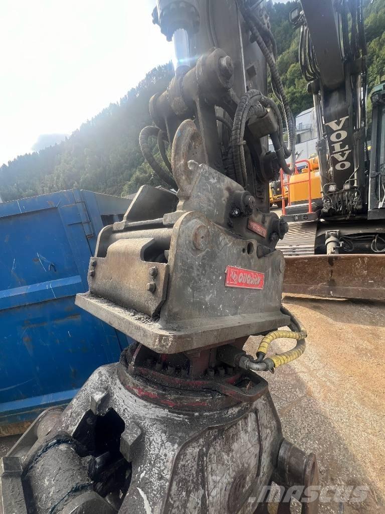 Volvo EC 140 EL Beltegraver