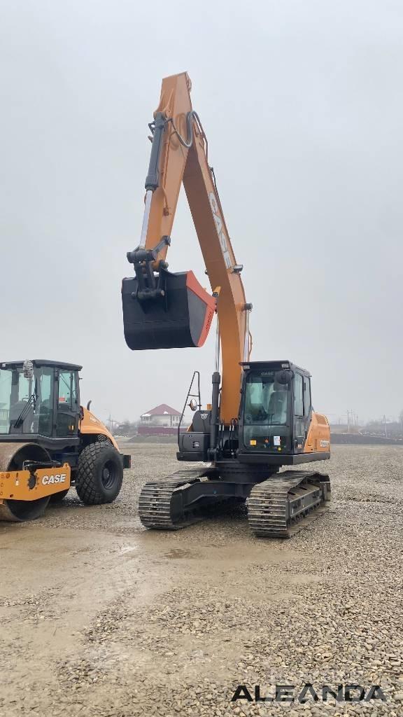 CASE CX 220 NLC Beltegraver