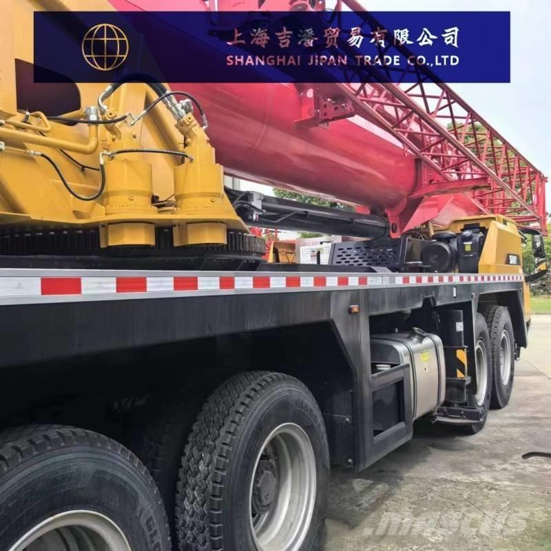 Sany STC 500 E Allterreng kraner