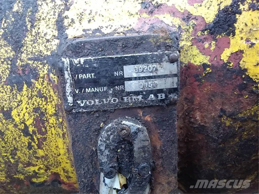 Volvo BM 980 Girkasse