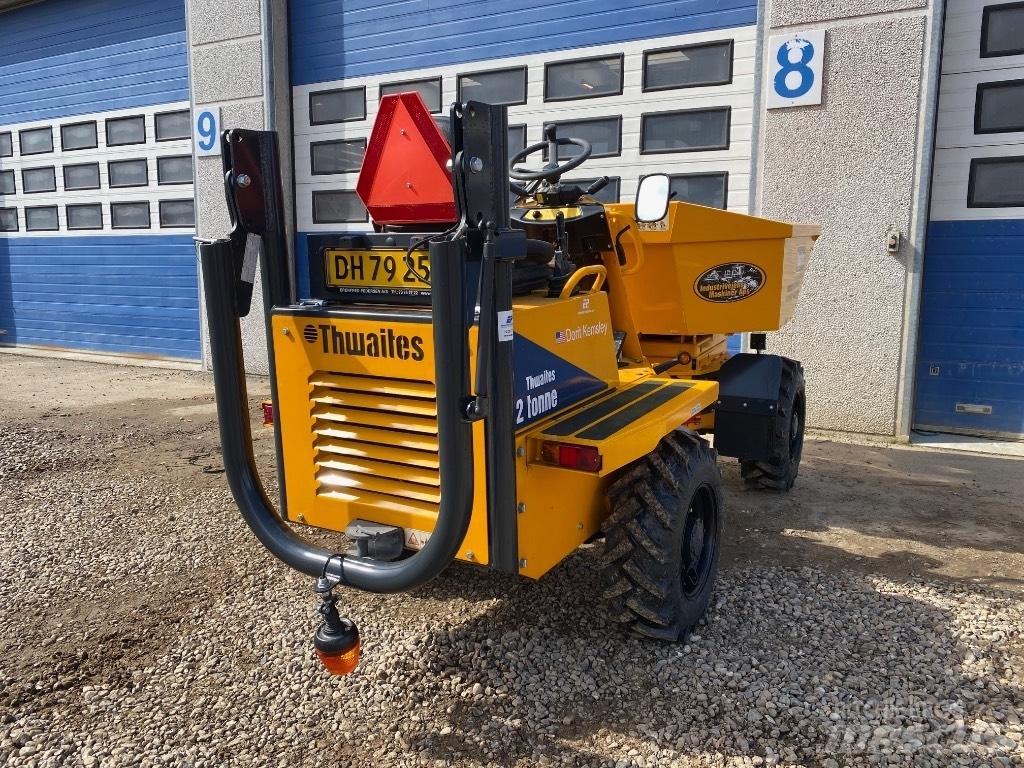 Thwaites 2 tonne Tipptrucker