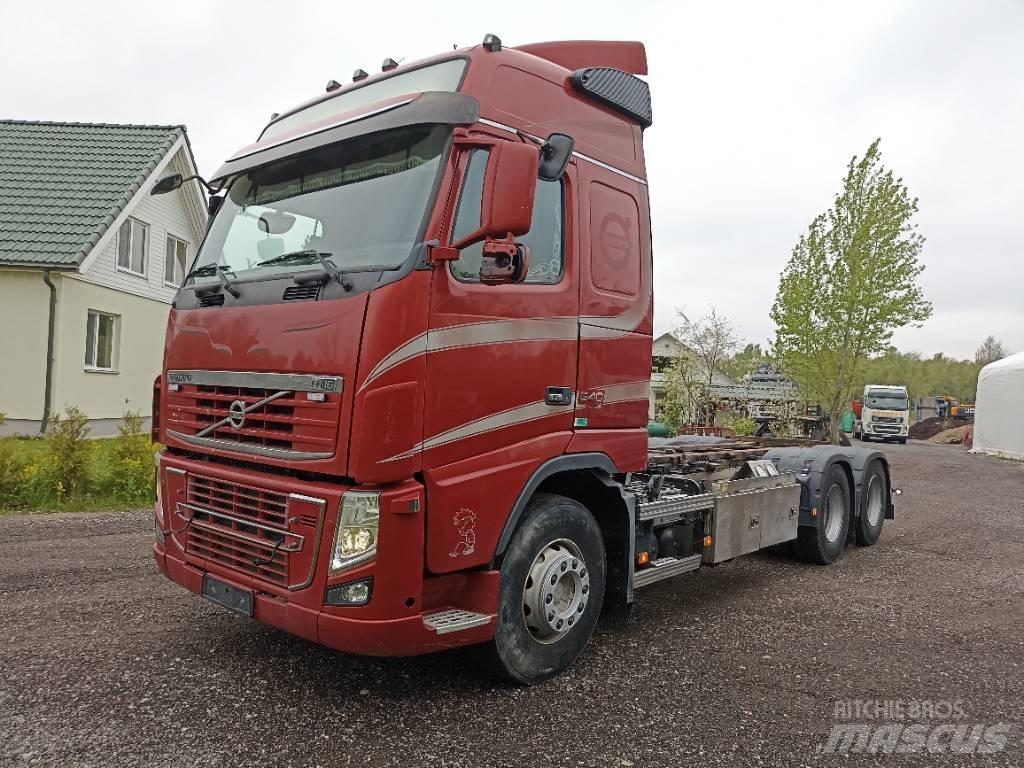 Volvo FH540 Chassis