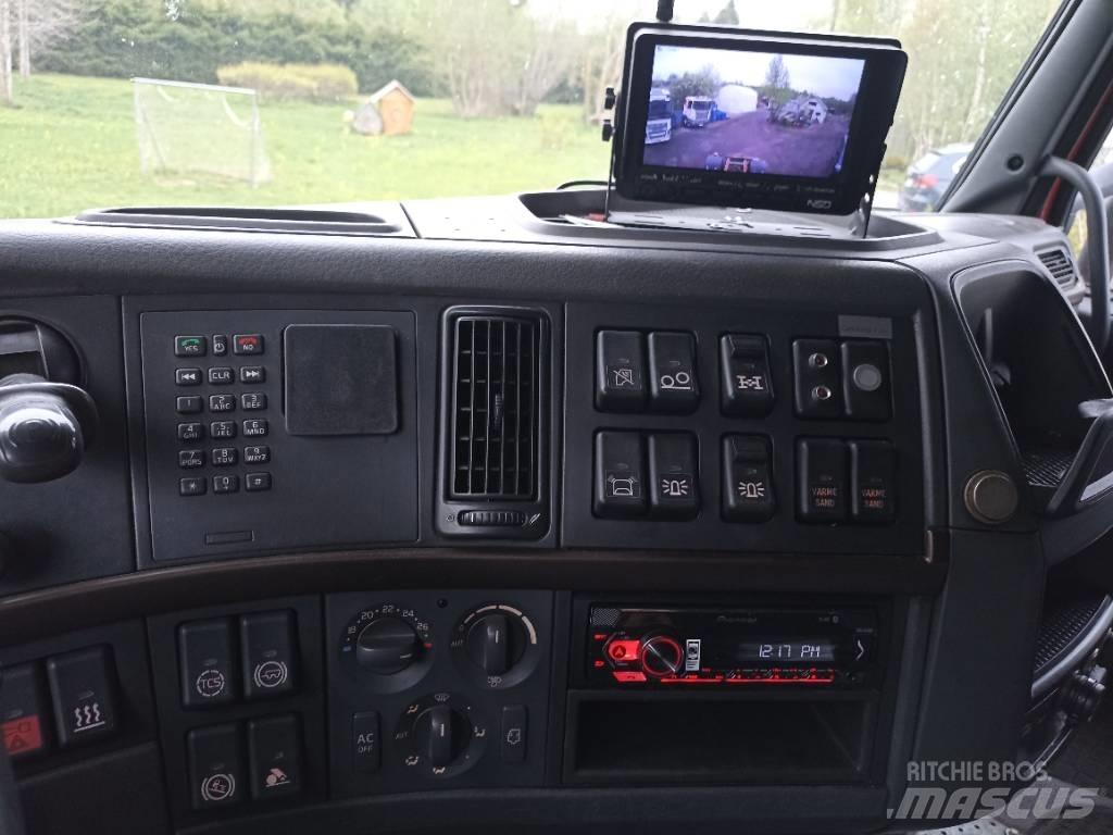 Volvo FH540 Chassis